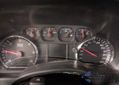 2019 Chevrolet Silverado 1500 Ld Silverado Custom z USA, uszkodzony, nr VIN 2GCVKMEC6K1155234